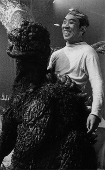 Haruo Nakajima